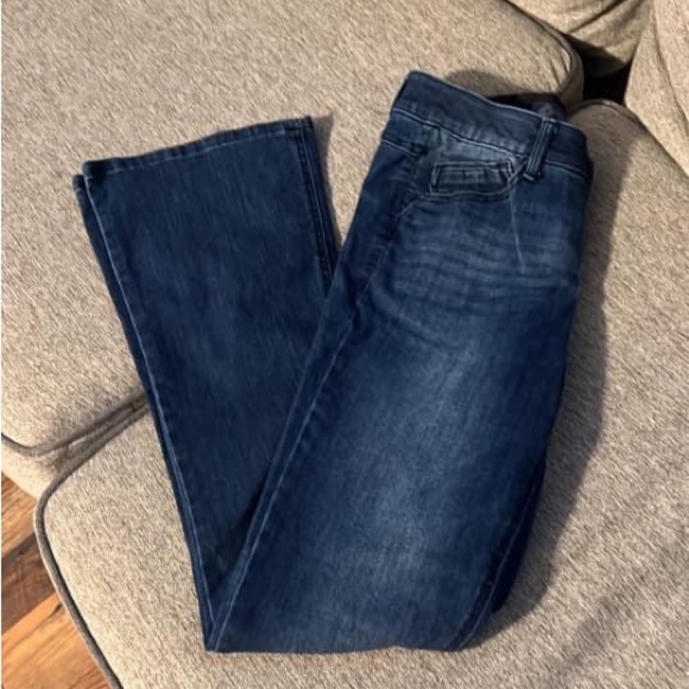 Democracy Bootleg Jeans